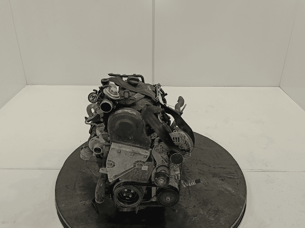 Двигатель к Volkswagen Polo 4 (01-05)
