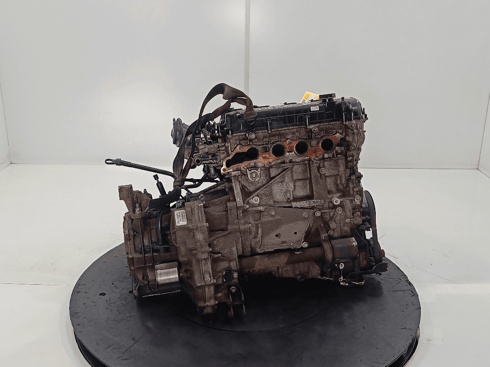 Двигатель к Ford Focus 2 (04-08)