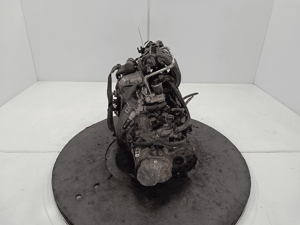 Двигатель к Chevrolet Kalos (02-11)