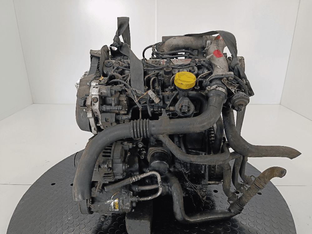 Двигатель к Renault Megane 2 (02-06)