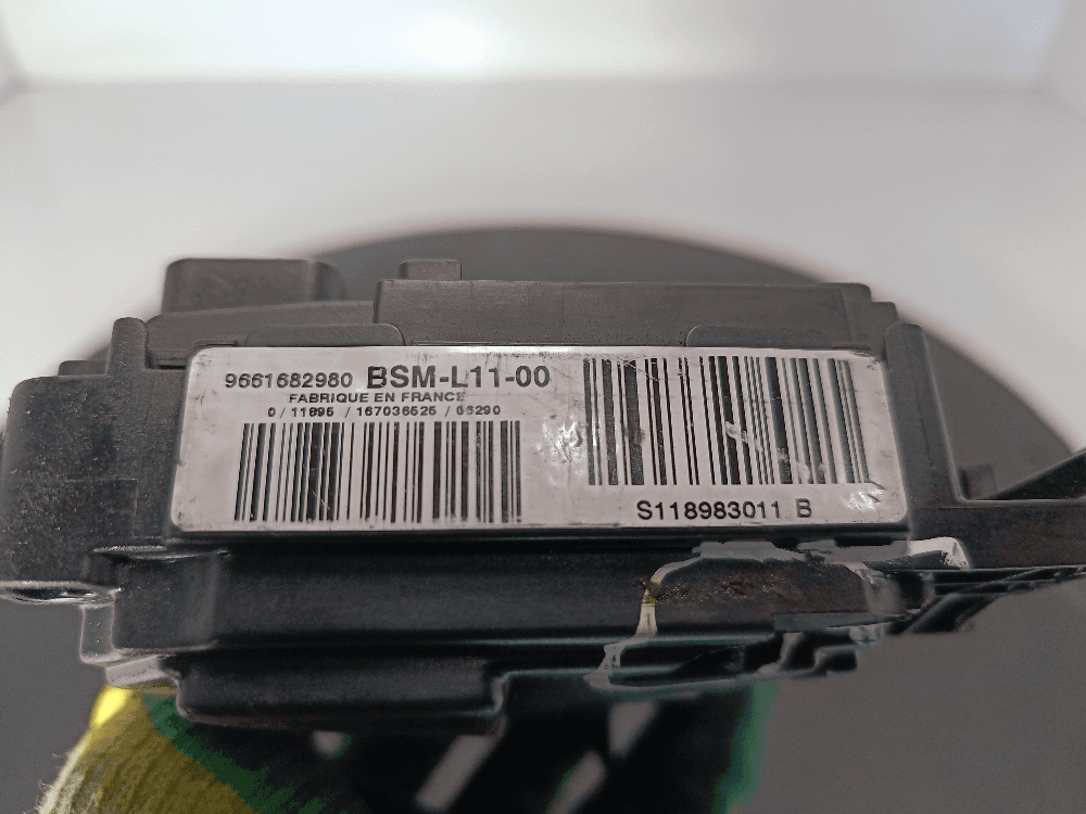 Блок BSM к Citroen C8 1 (02-08)