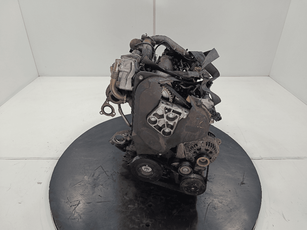 Двигатель к Renault Scenic 2 (03-06)