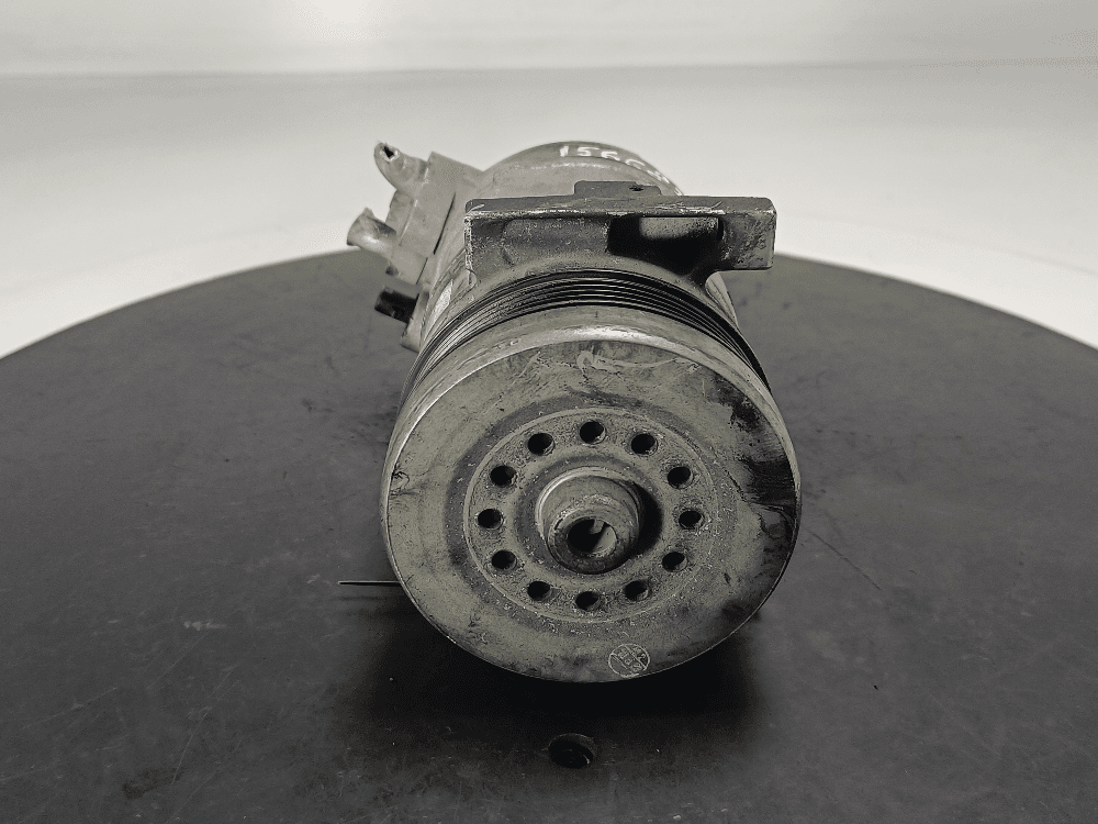 Компрессор кондиционера к Fiat Punto 2 Рестайлинг (03-10)