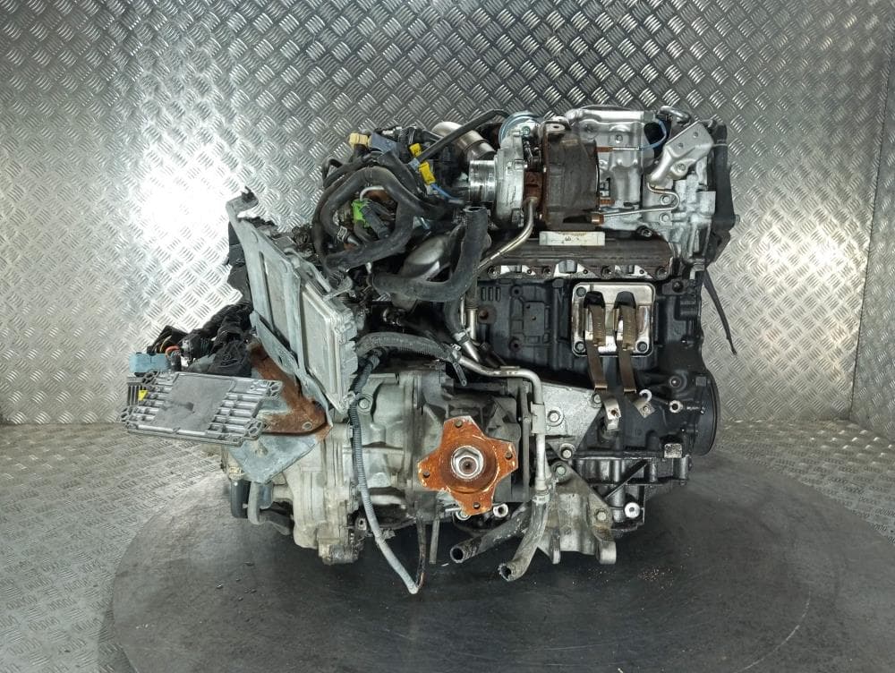 Двигатель к Nissan  X-Trail T31 (07-11)
