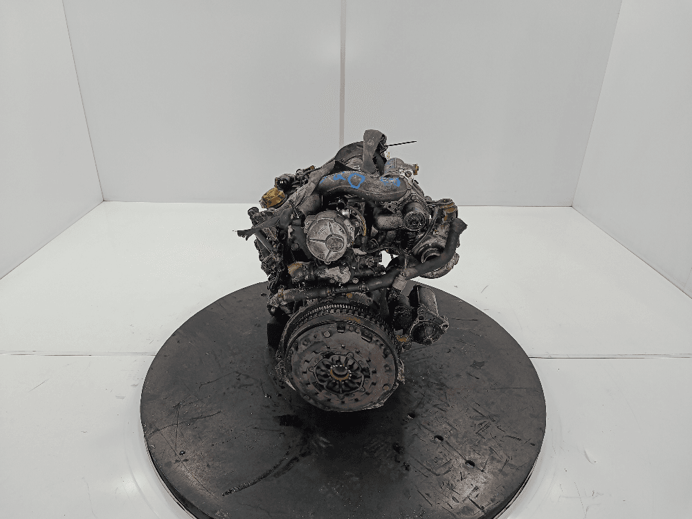 Двигатель к Renault Megane 2 (02-06)