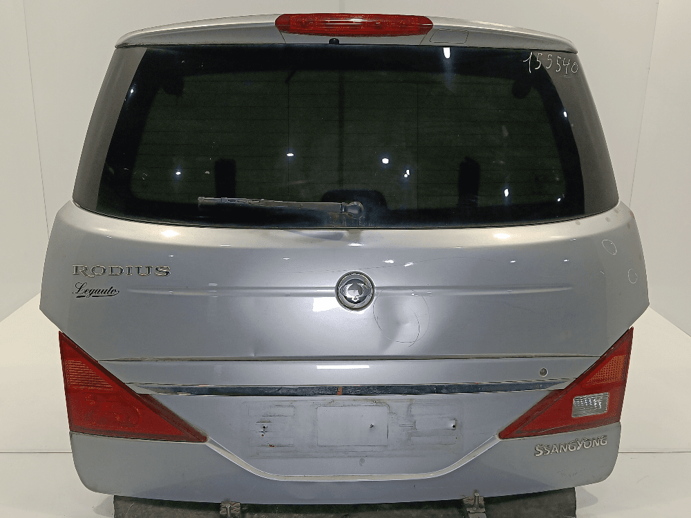 Крышка багажника (дверь 3-5) к SsangYong Rodius 1 (04-07)