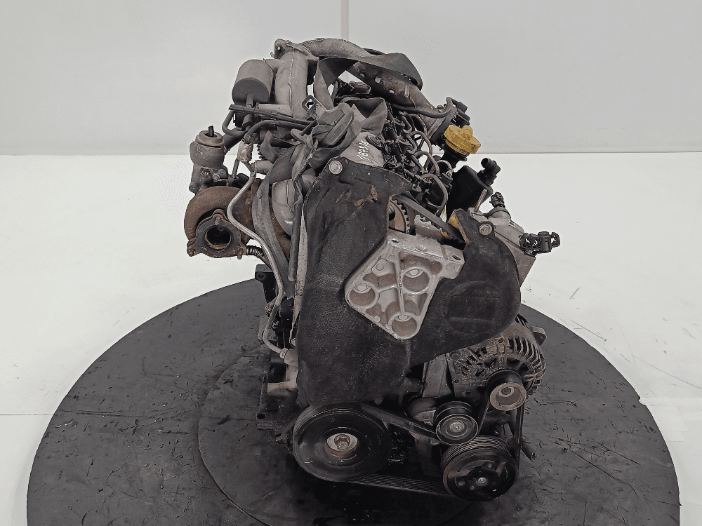 Двигатель к Renault Megane 2 (02-06)