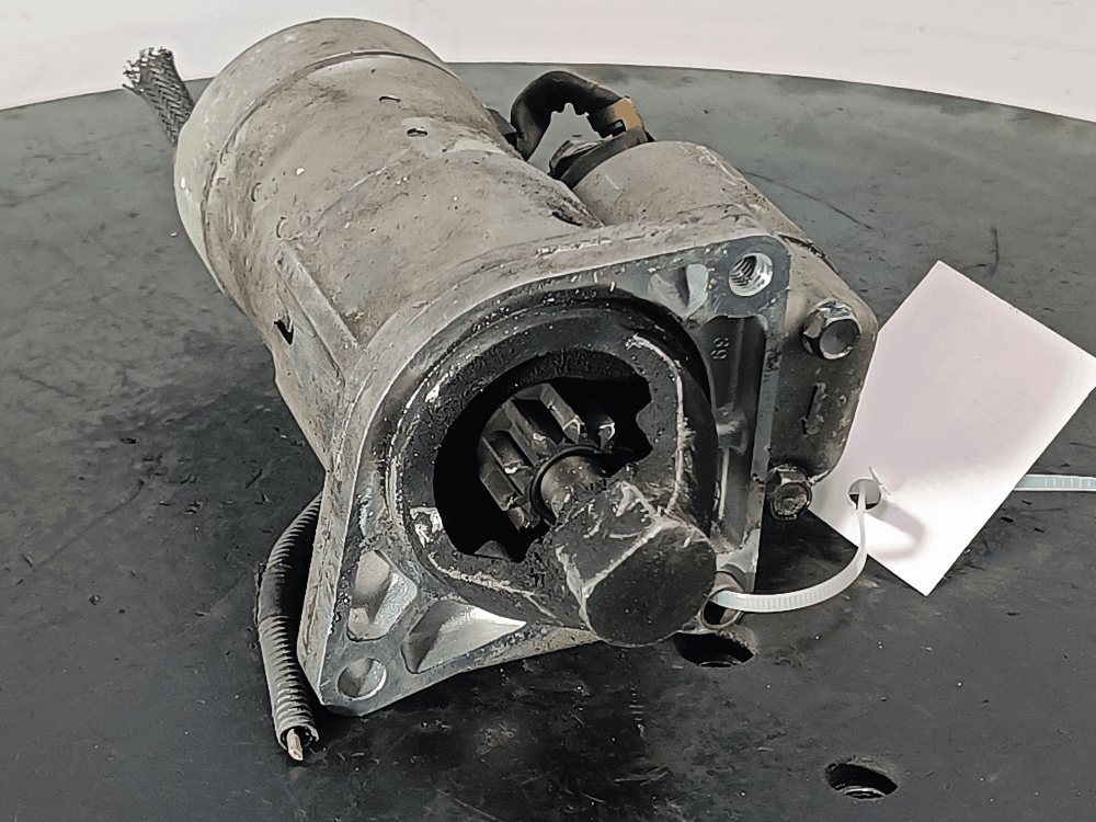 Стартер к Fiat Punto 2 Рестайлинг (03-10)