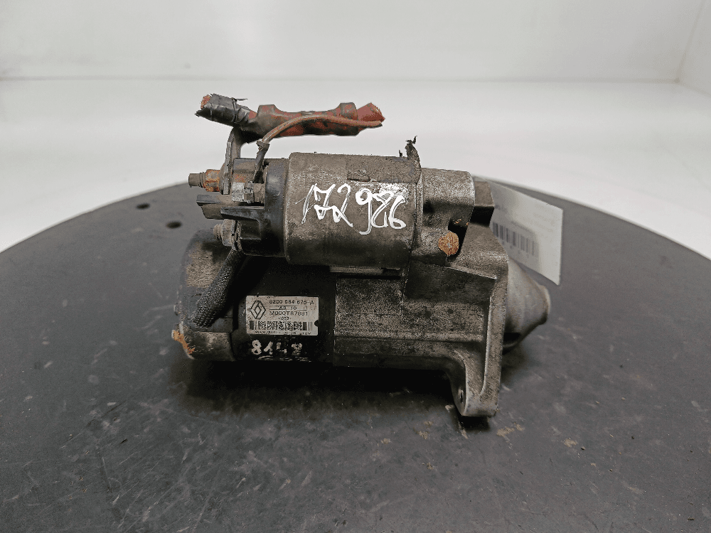 Стартер к Renault Megane 2 (02-06)