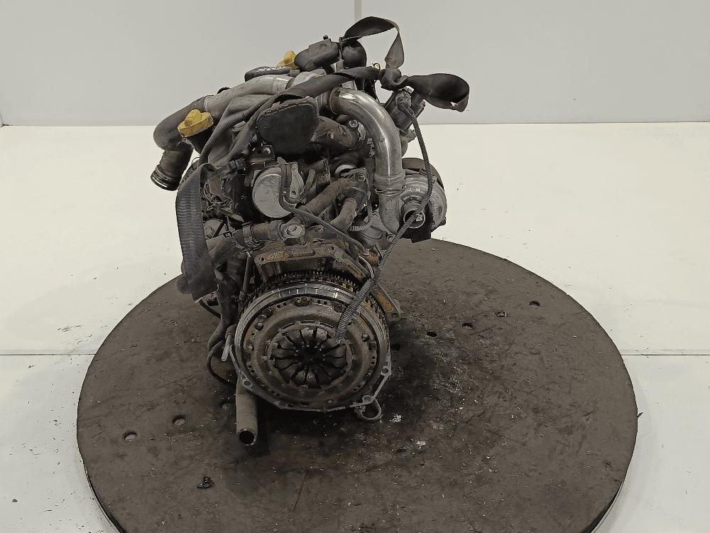 Двигатель к Renault Scenic 3 (09-12)