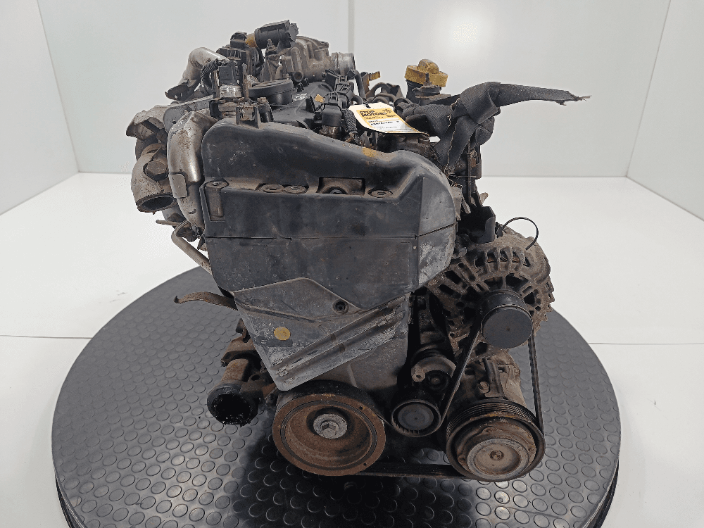 Двигатель к Renault Megane 3 (08-14)