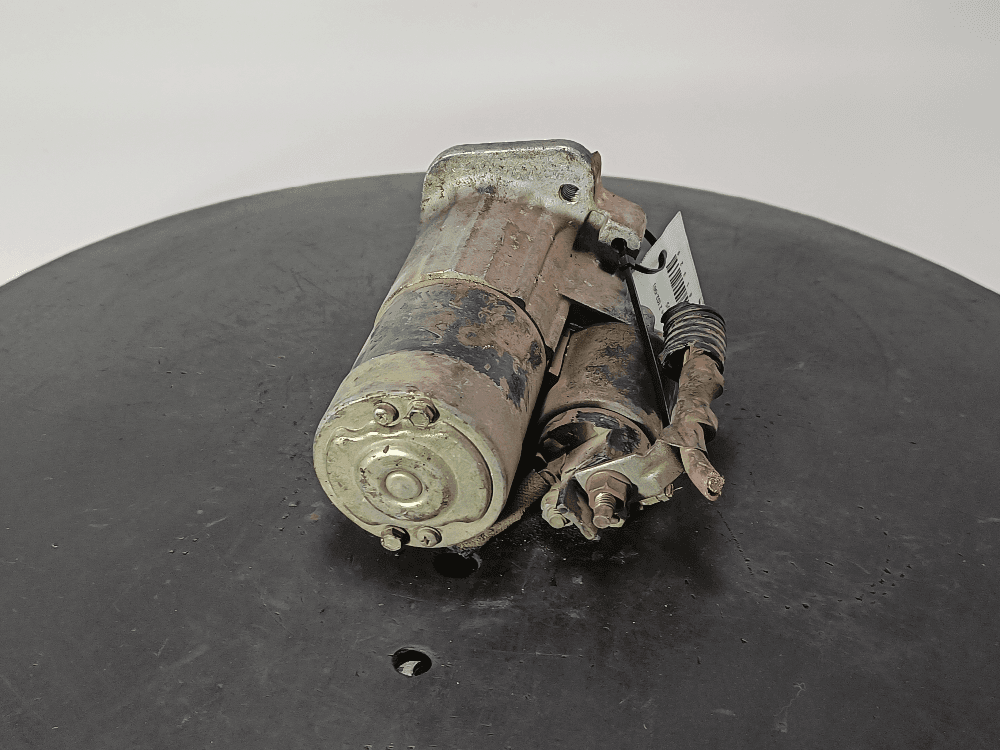 Стартер к Renault Megane 2 (02-06)