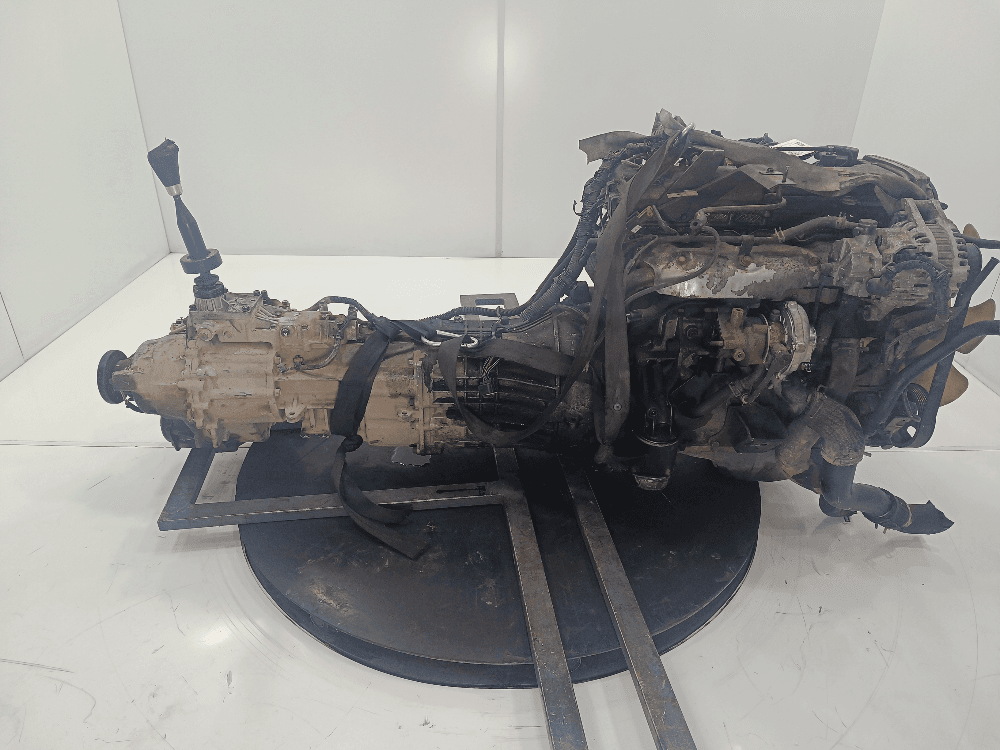 Двигатель к Kia Sorento 1 (02-06)