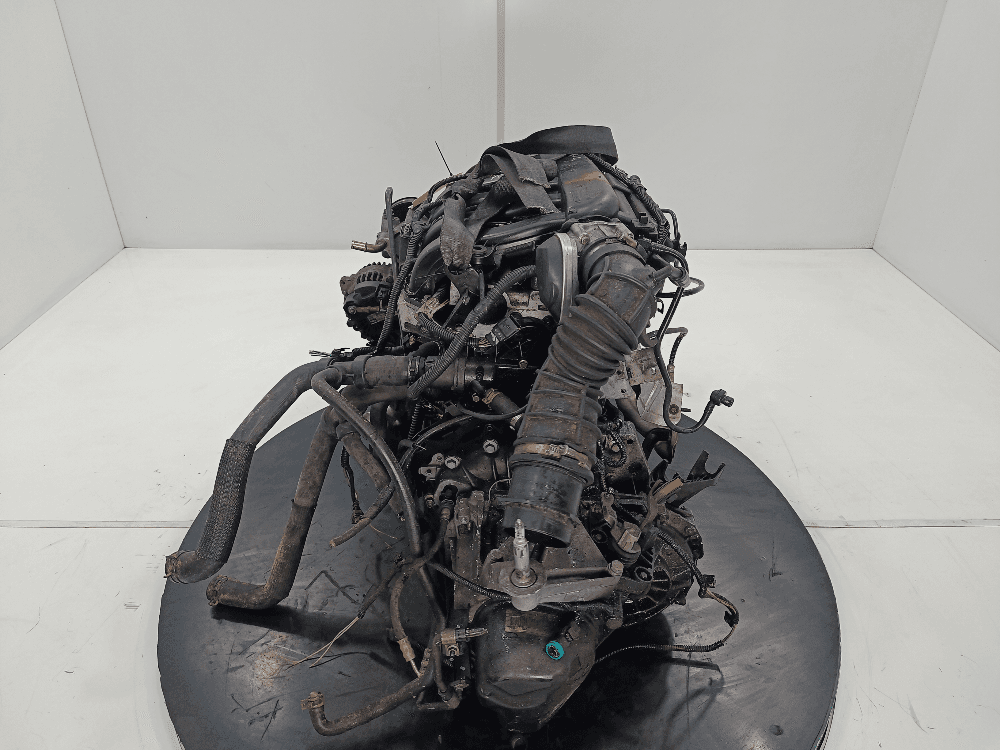 Двигатель к Renault Laguna 2 Рестайлинг (05-08)