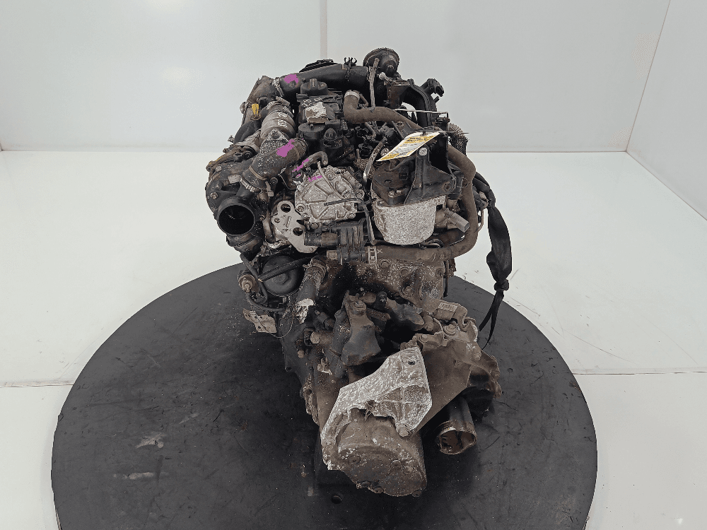 Двигатель к Ford Focus 3 (11-15)