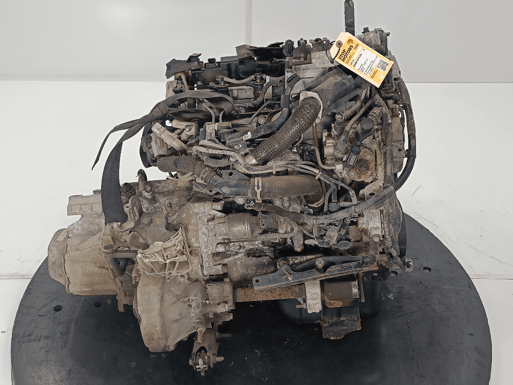 Двигатель к Peugeot Partner 2 (08-12)