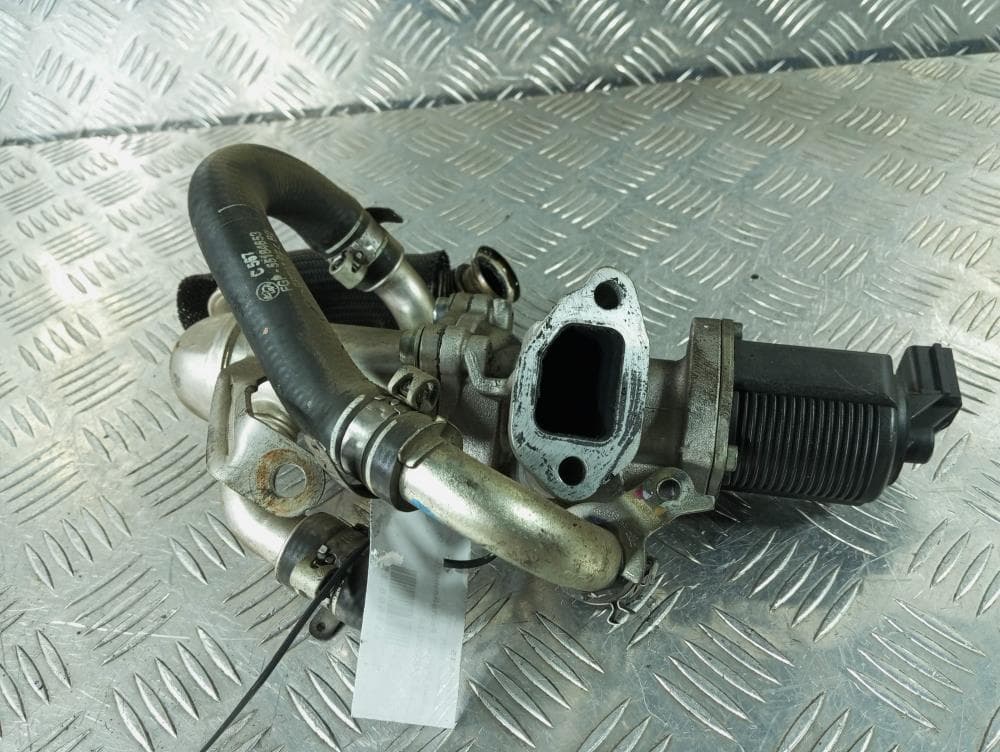 Клапан EGR к Fiat Punto 2 Рестайлинг (03-10)