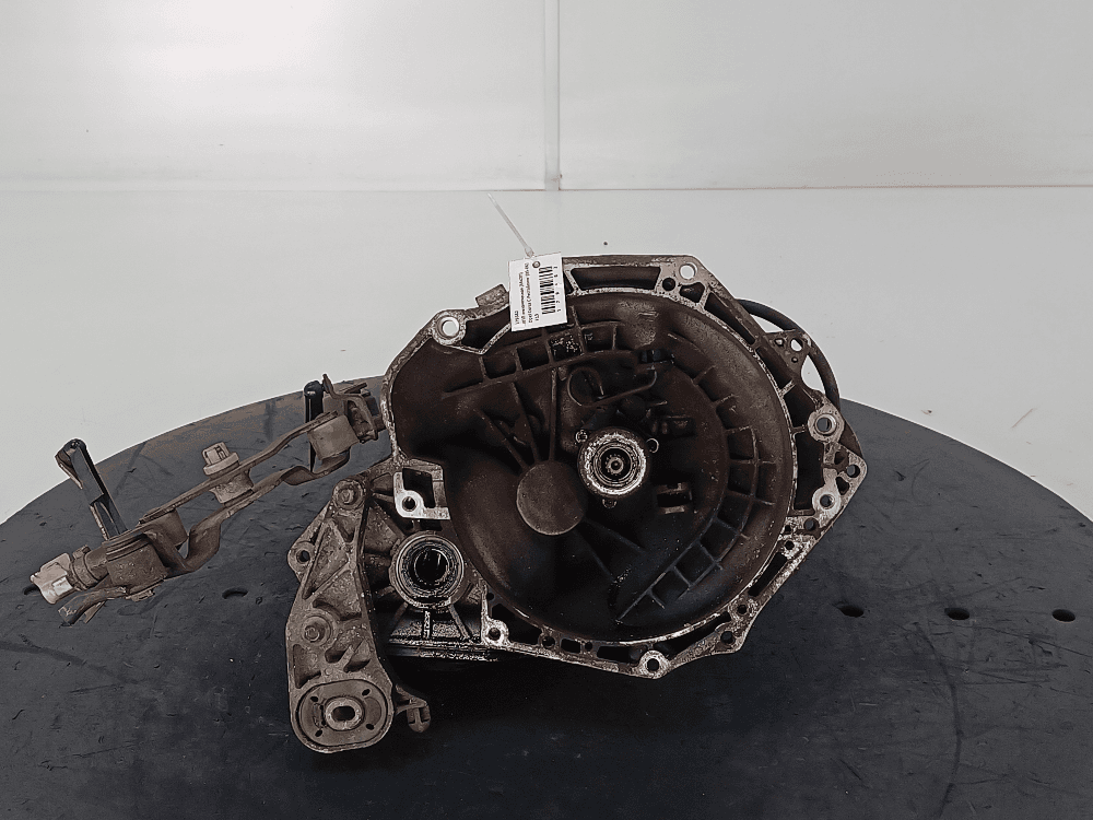 КПП механическая (МКПП) к Opel Corsa C Рестайлинг (03-06)