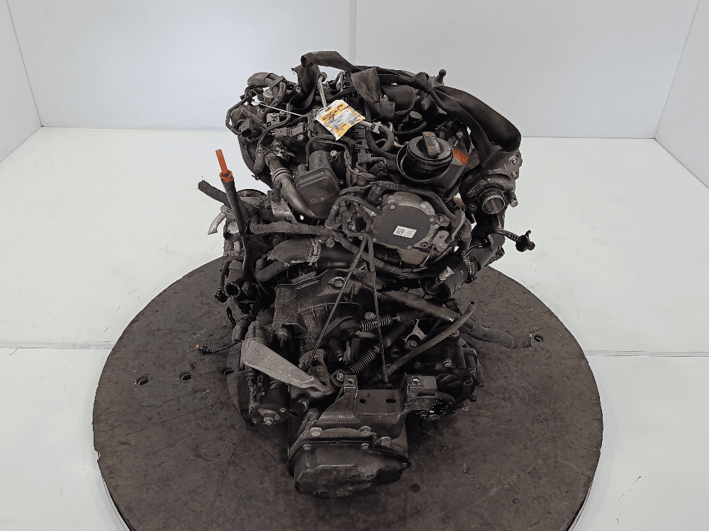 Двигатель к Volkswagen Polo 5 (09-15)