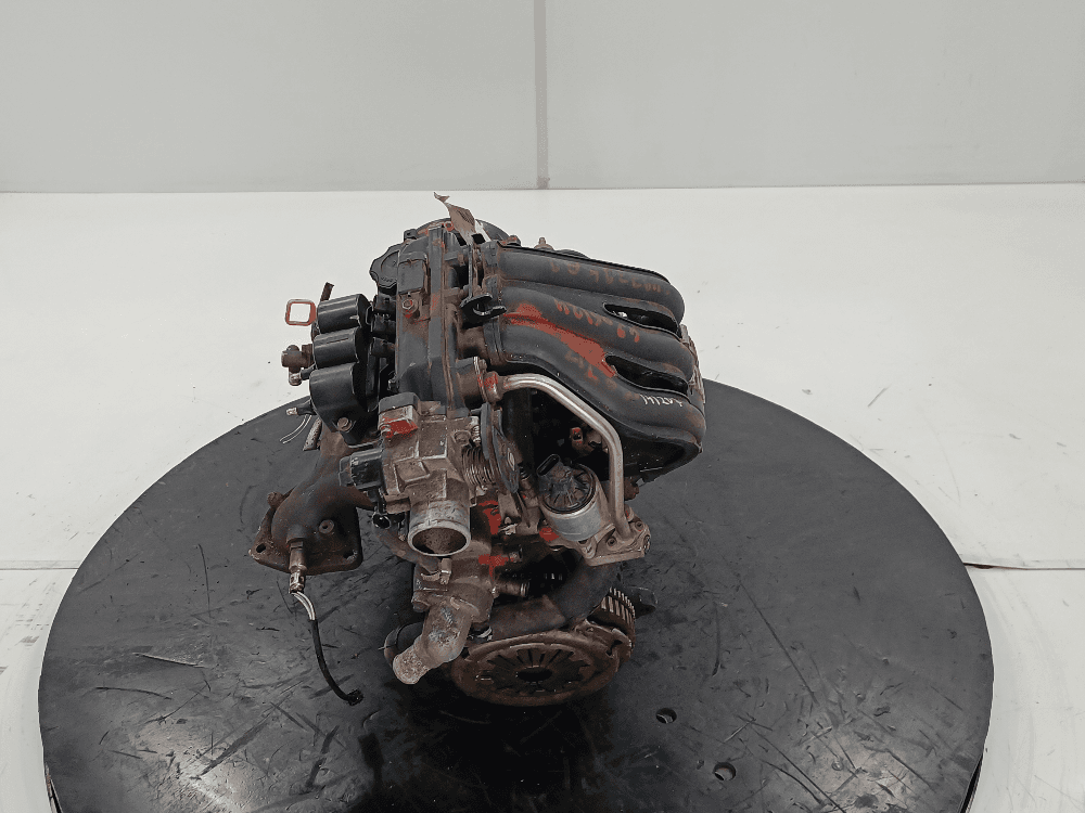 Двигатель к Chevrolet Matiz 2 (05-10)