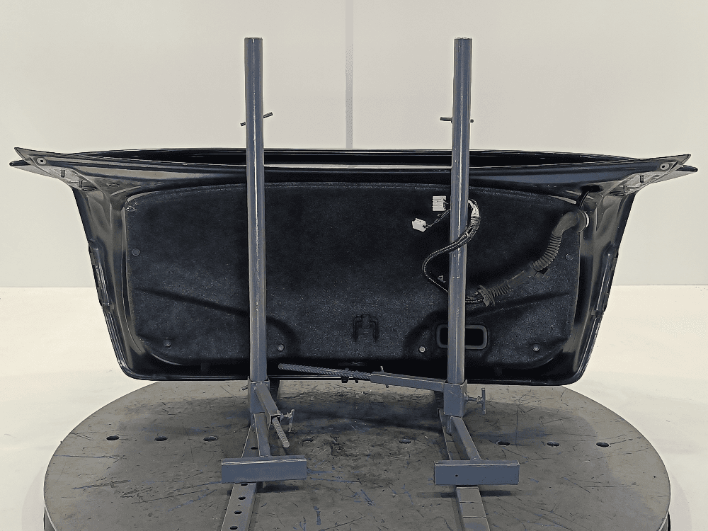 Крышка багажника (дверь 3-5) к Mazda 3 BL (09-11)