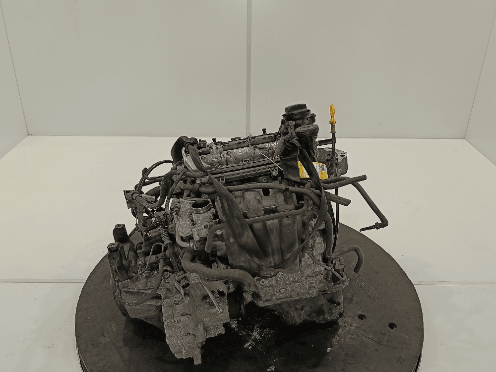 Двигатель к Volkswagen Polo 4 Рестайлинг (05-09)