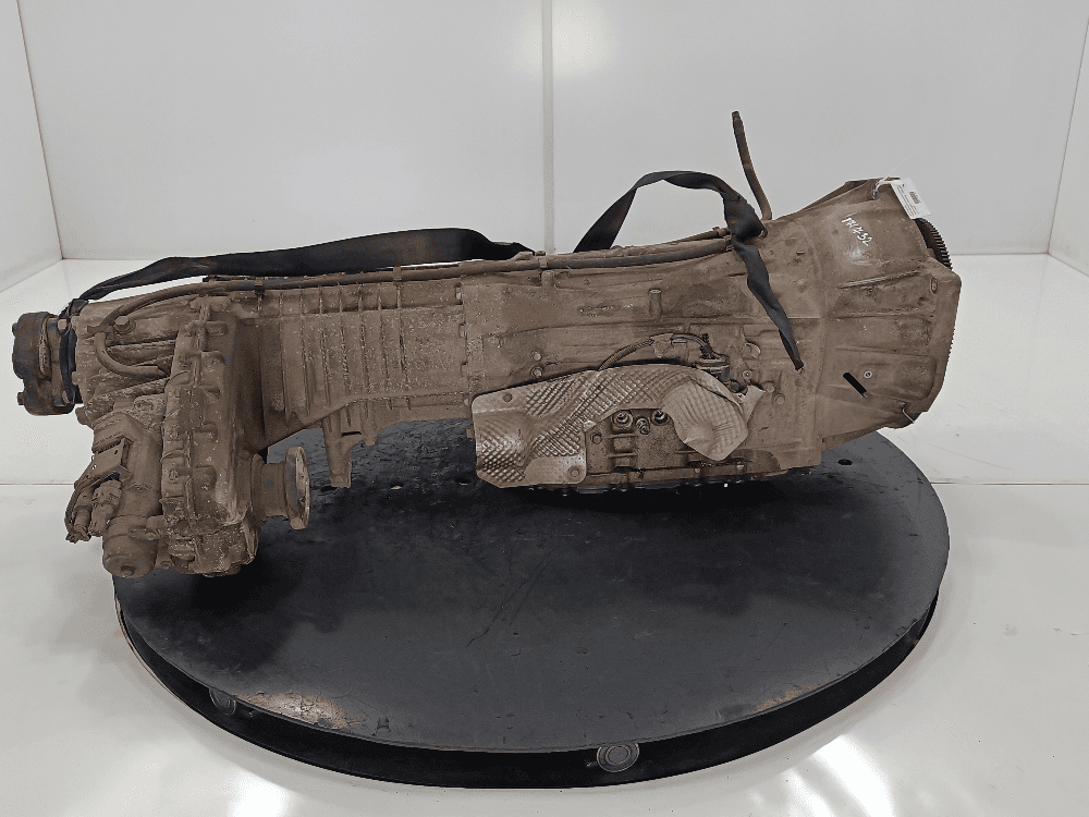 КПП автоматическая (АКПП) к Volkswagen Touareg 1 (02-07)