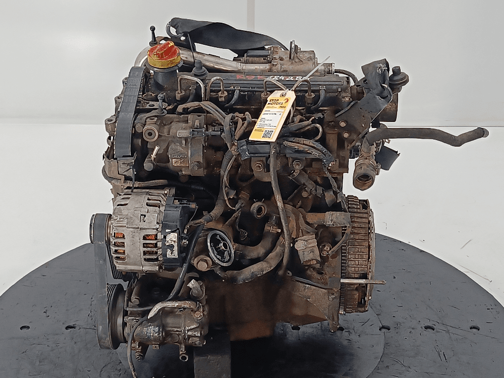 Двигатель к Nissan  Micra K11 (92-02)