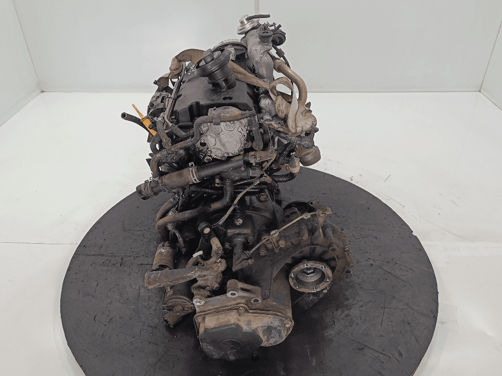 Двигатель к Volkswagen Polo 4 (01-05)