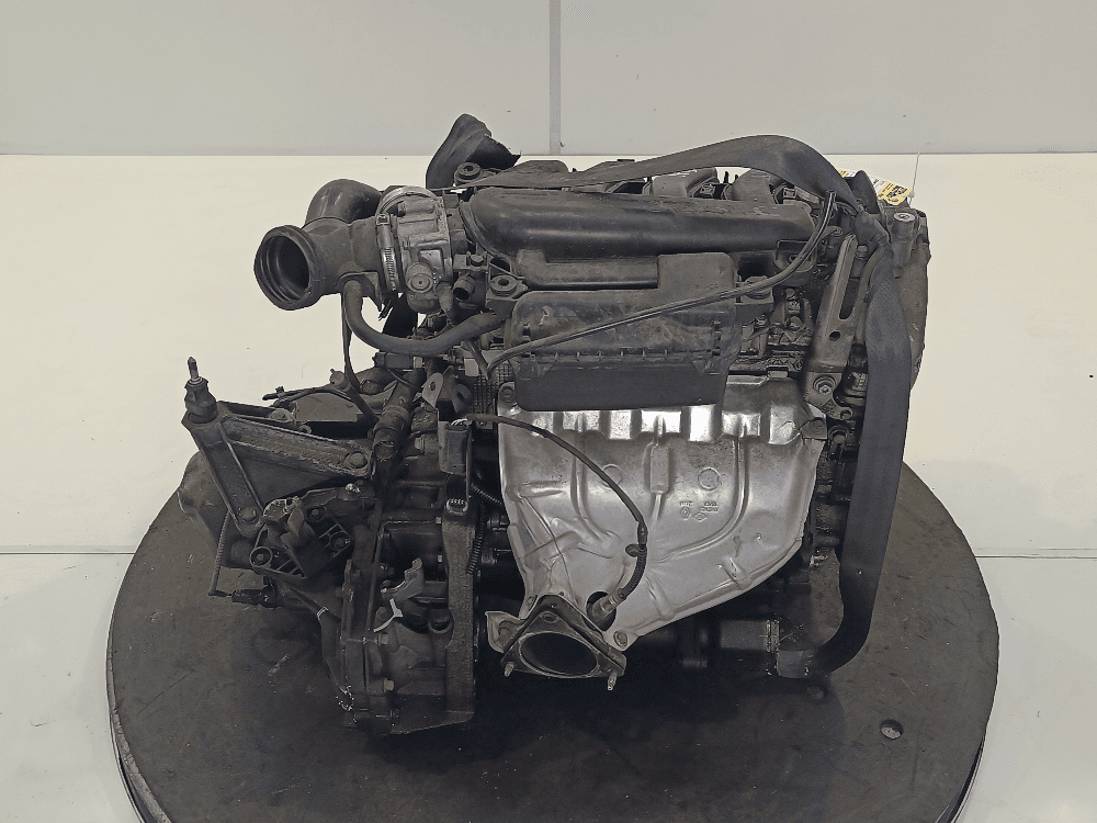 Двигатель к Renault Megane 2 (02-06)
