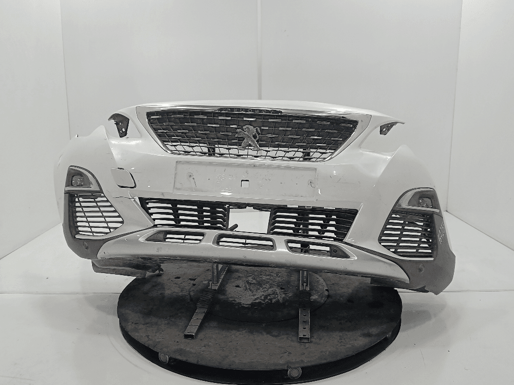 Бампер передний к Peugeot 3008 2 (17-20)