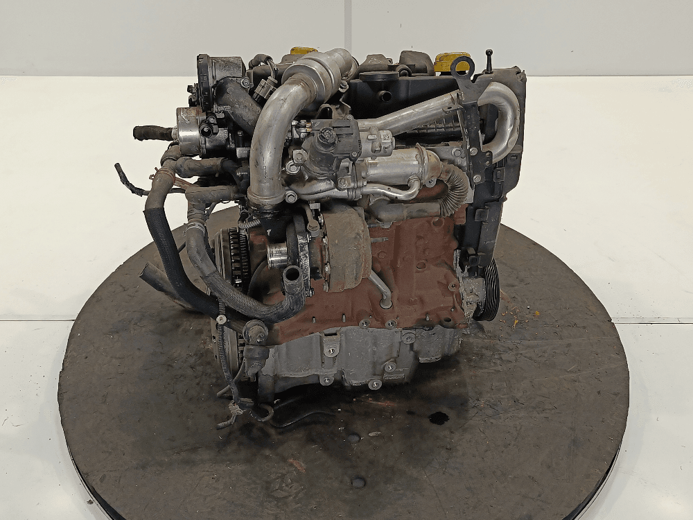 Двигатель к Renault Megane 3 (08-14)