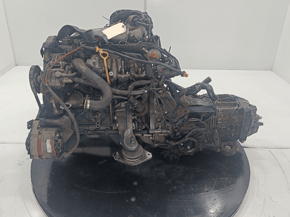 Двигатель к Audi 80 B4 (91-96)