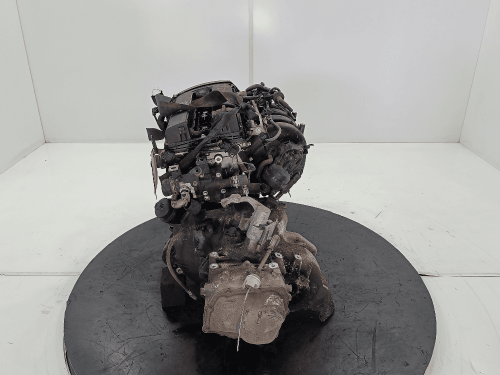 Двигатель к Opel Vectra C Рестайлинг (05-09)