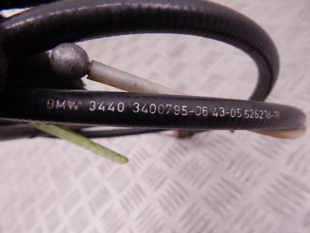 Трос ручника к BMW X3 E83 (03-06)