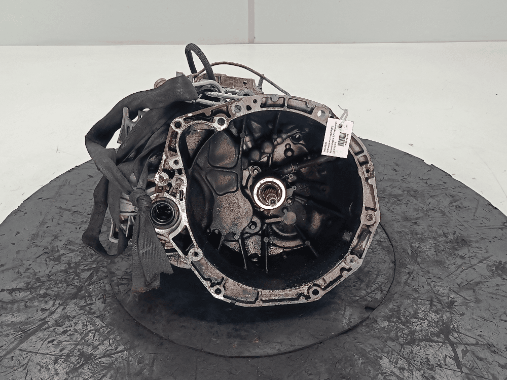 КПП механическая (МКПП) к Renault Megane 2 Рестайлинг (06-09)