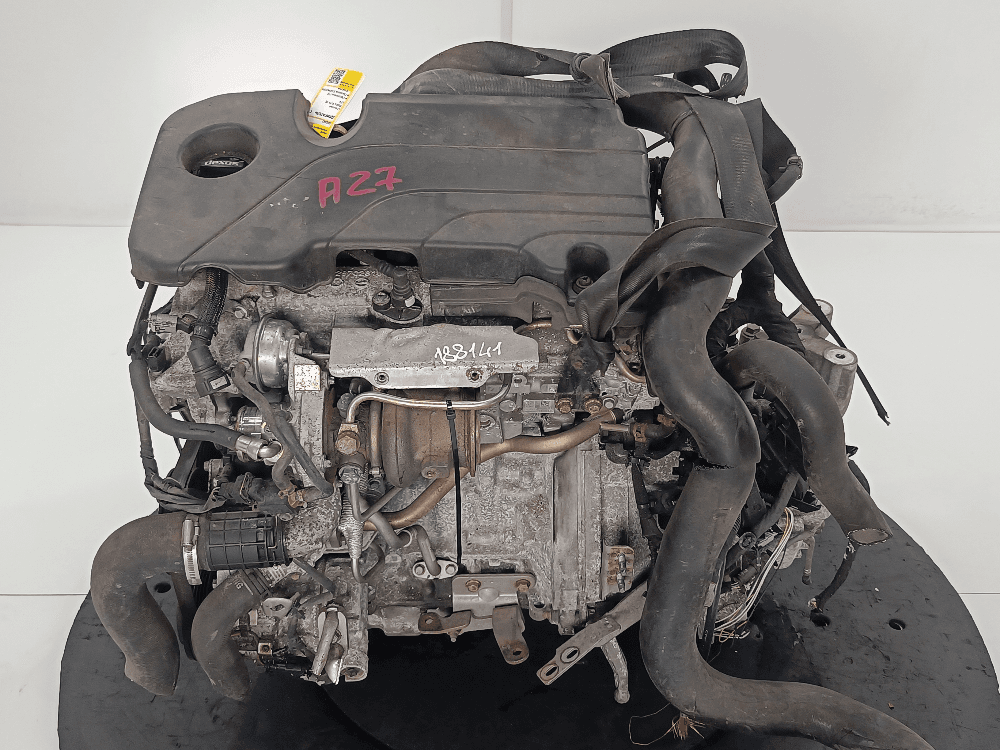 Двигатель к Chevrolet Malibu 9 (15-18)