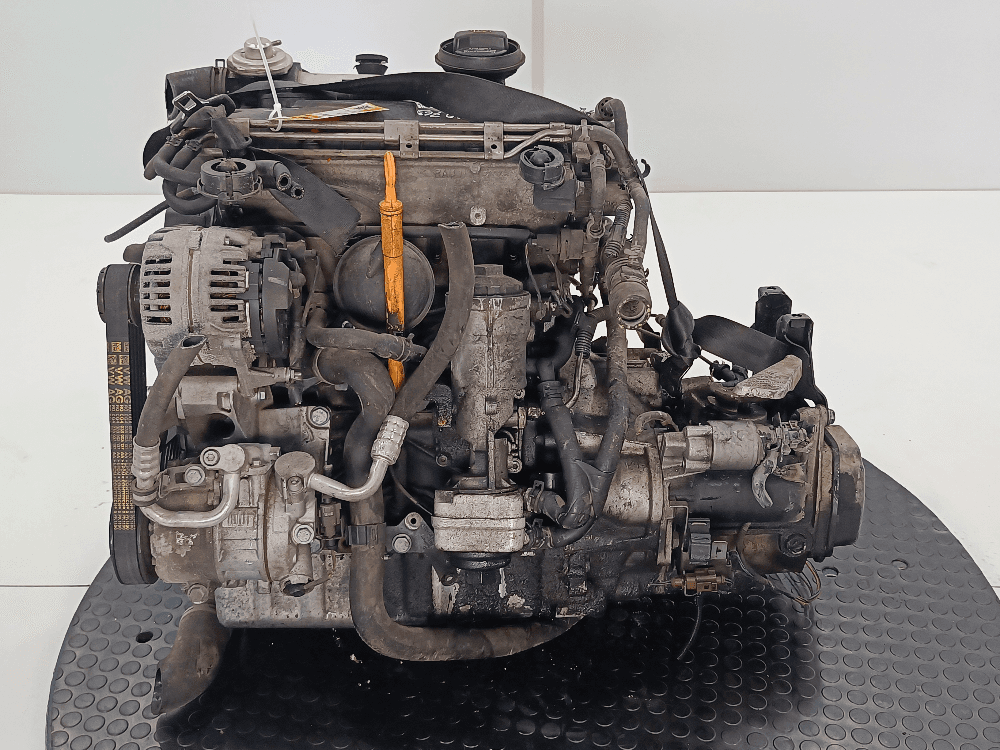 Двигатель к Volkswagen Polo 4 (01-05)