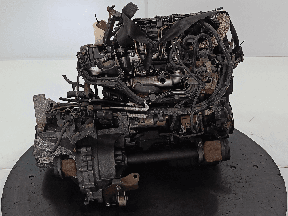Двигатель к Ford Focus 2 (04-08)