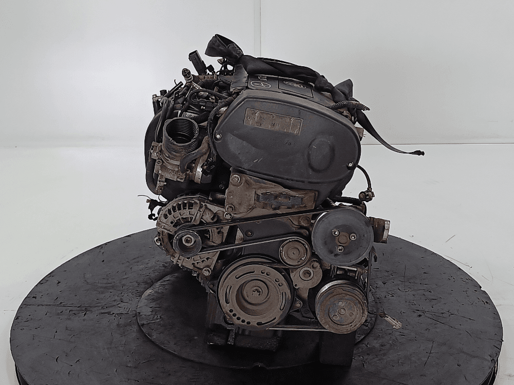 Двигатель к Opel Astra H Рестайлинг (07-10)