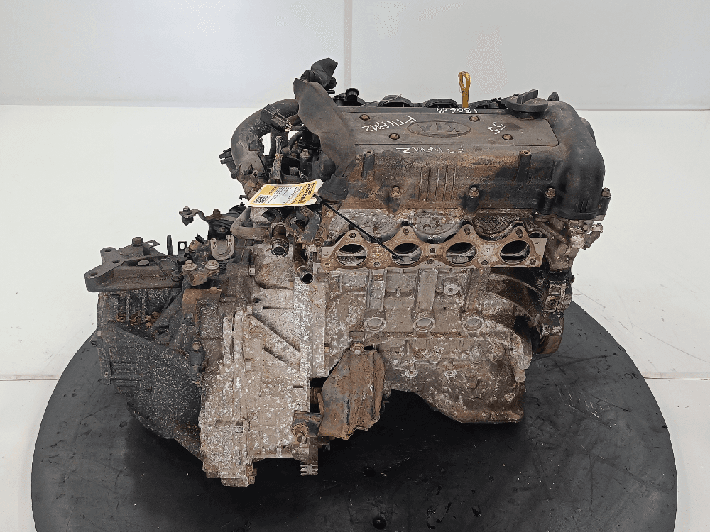 Двигатель к Kia Ceed 1 (06-10)