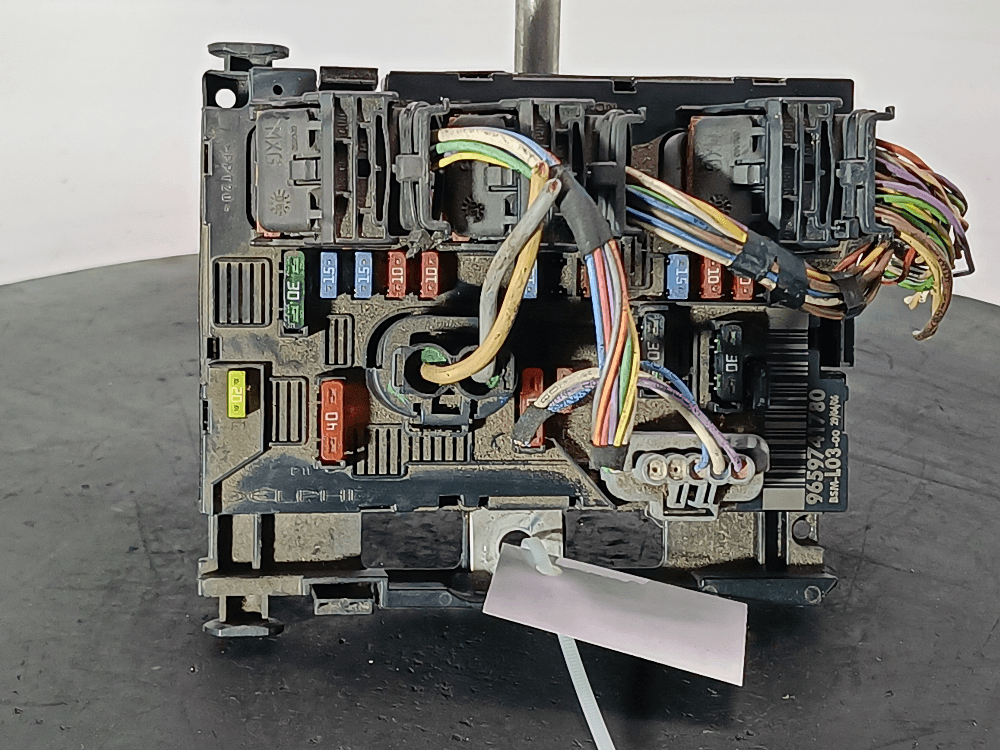 Блок BSM к Citroen C3 1 (02-06)