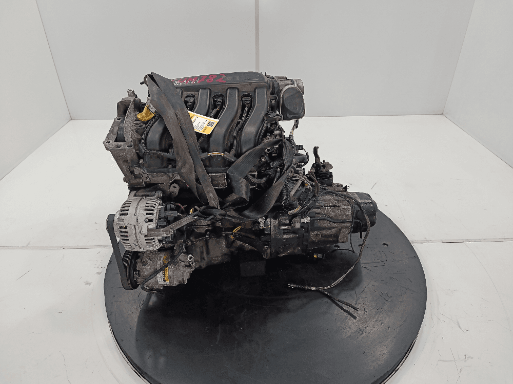 Двигатель к Renault Scenic 2 (03-06)