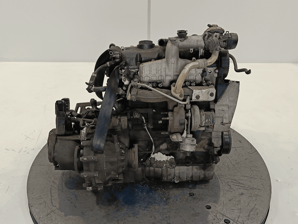 Двигатель к Volkswagen Polo 4 (01-05)