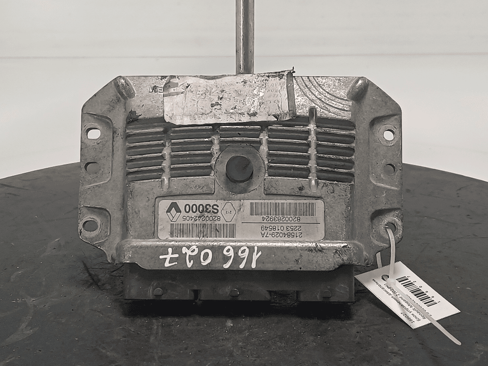 Блок управления двигателем к Renault Megane 2 (02-06)