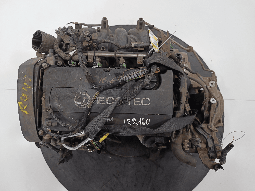 Двигатель к Opel Astra J (09-12)