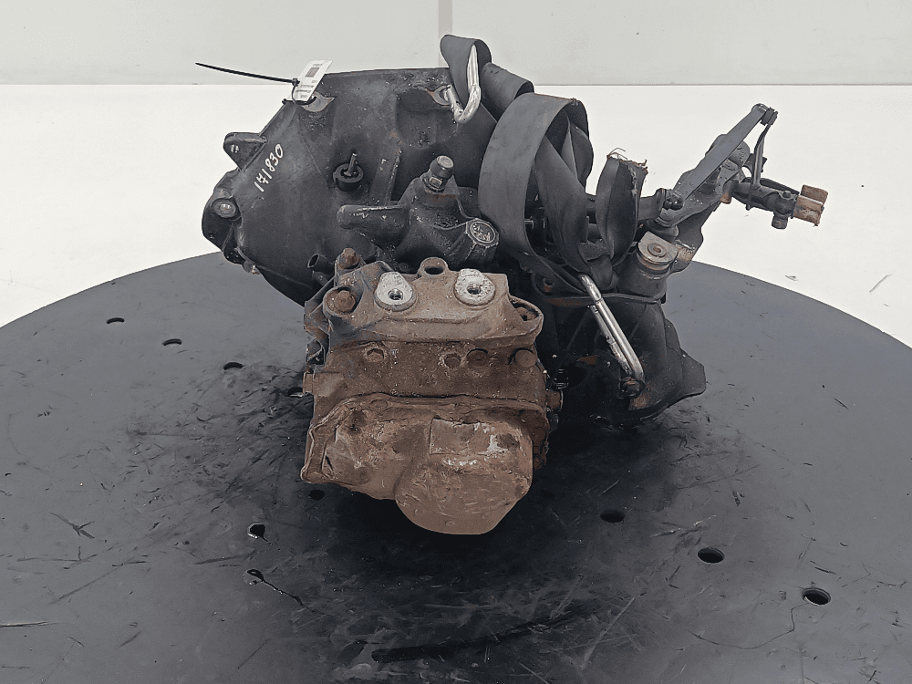 КПП механическая (МКПП) к Opel Corsa D (06-11)