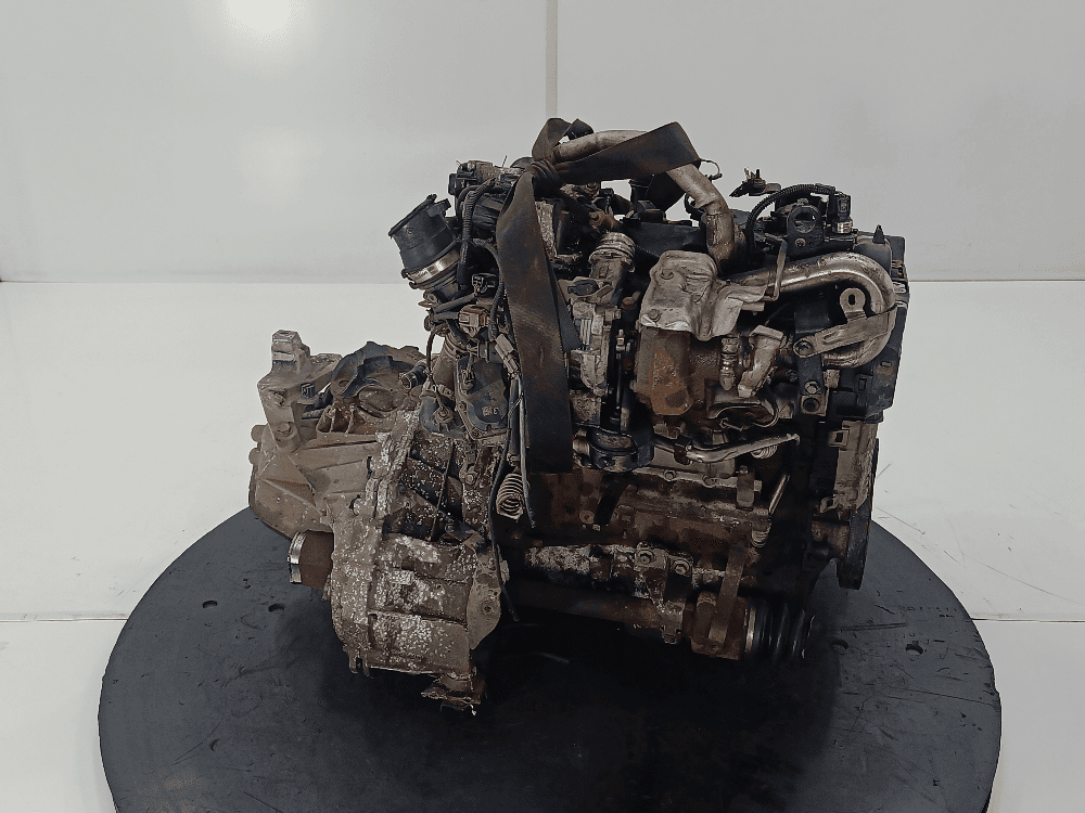 Двигатель к Renault Megane 3 (08-14)