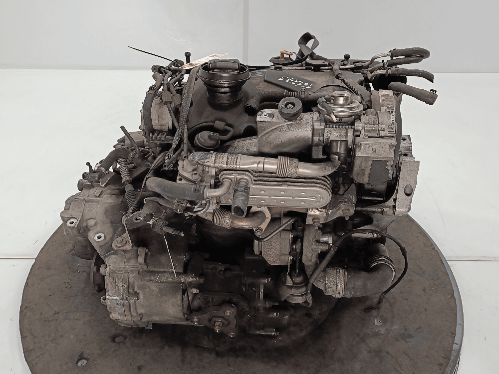 Двигатель к Volkswagen Golf 5 (03-09)