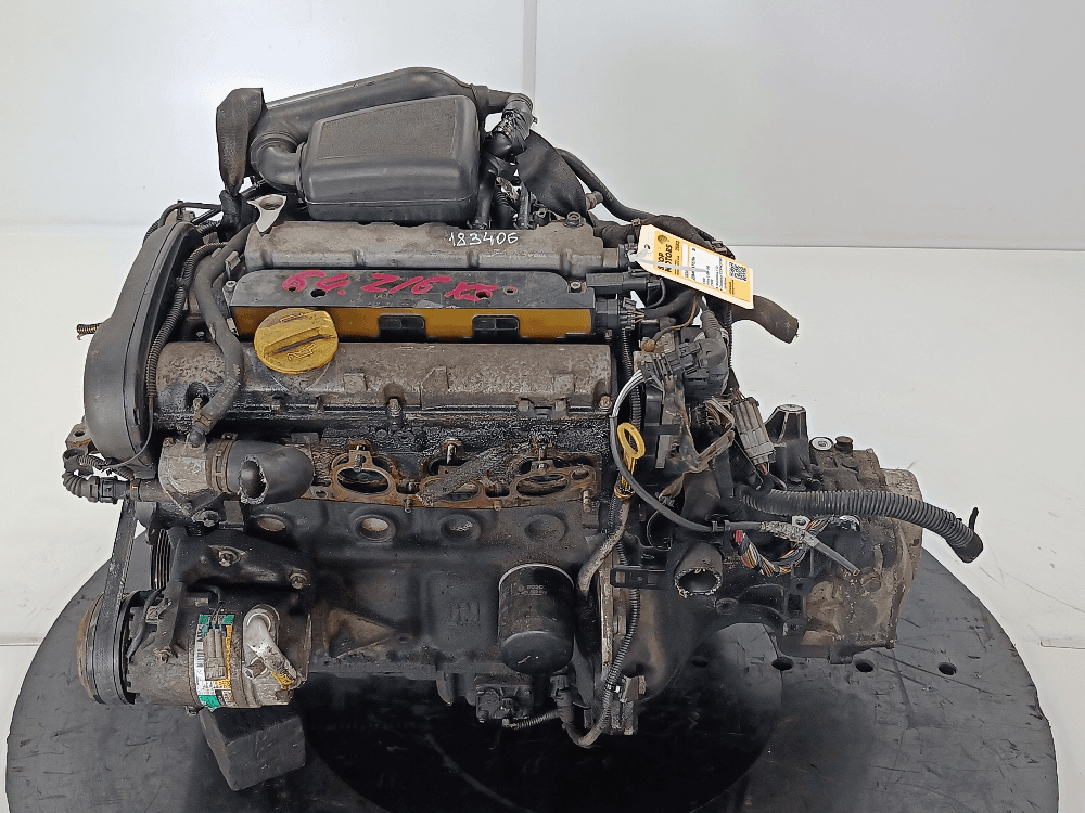 Двигатель к Opel Astra G (98-04)